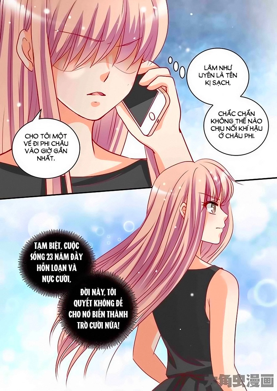 Bá Đạo Tổng Tài Yêu Ta Chapter 107 - 3