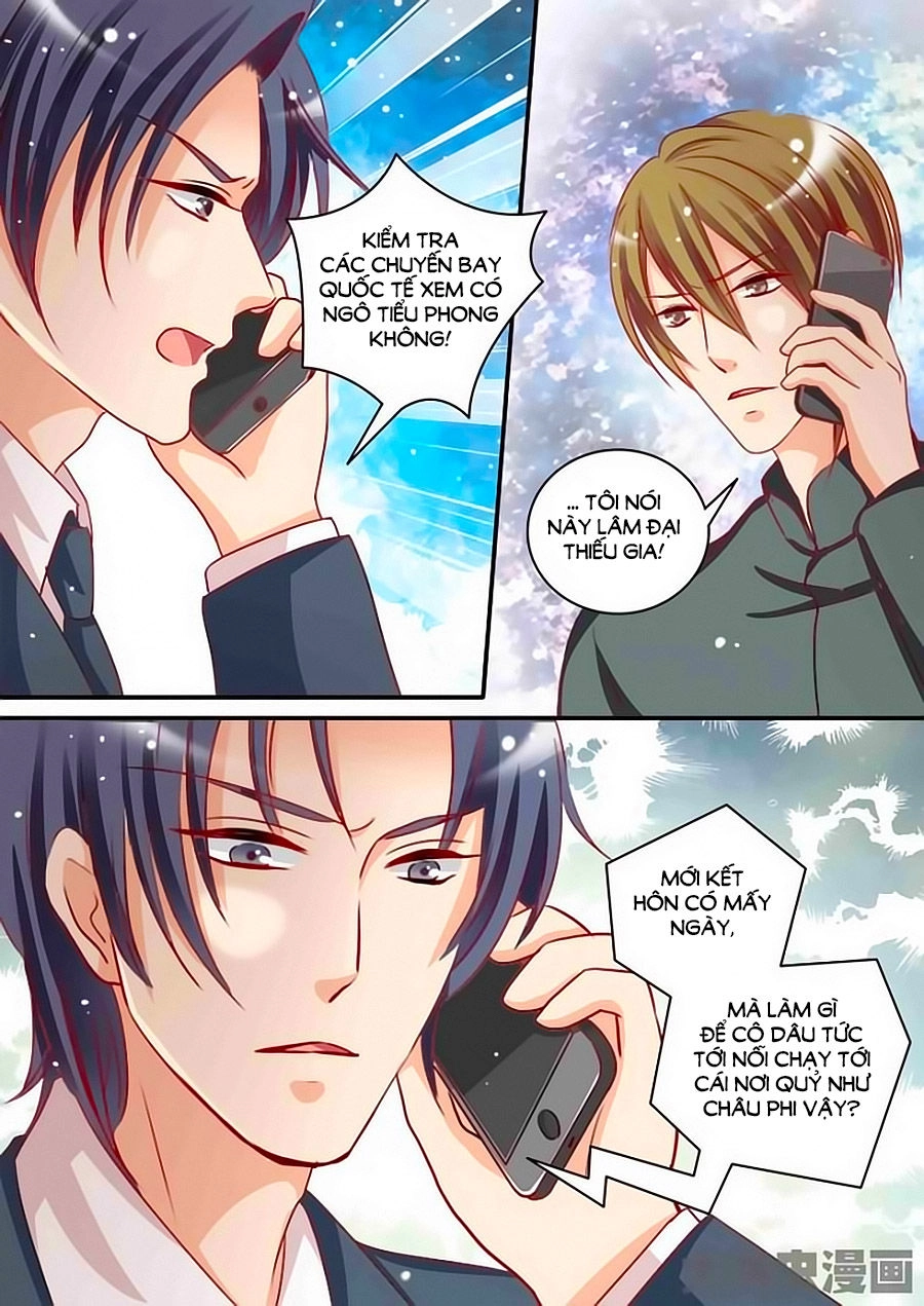 Bá Đạo Tổng Tài Yêu Ta Chapter 107 - 5