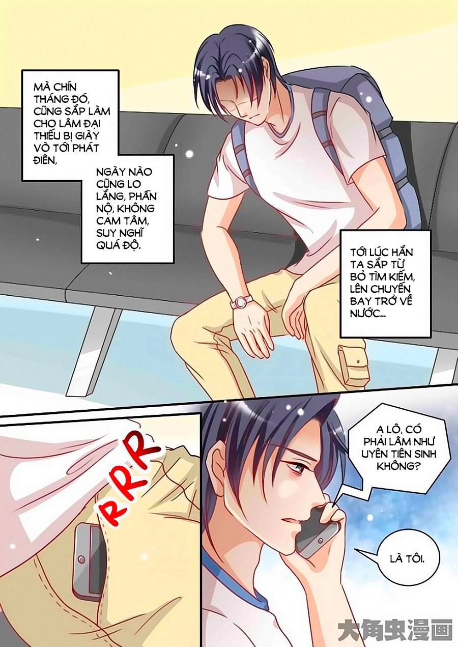 Bá Đạo Tổng Tài Yêu Ta Chapter 107 - 8