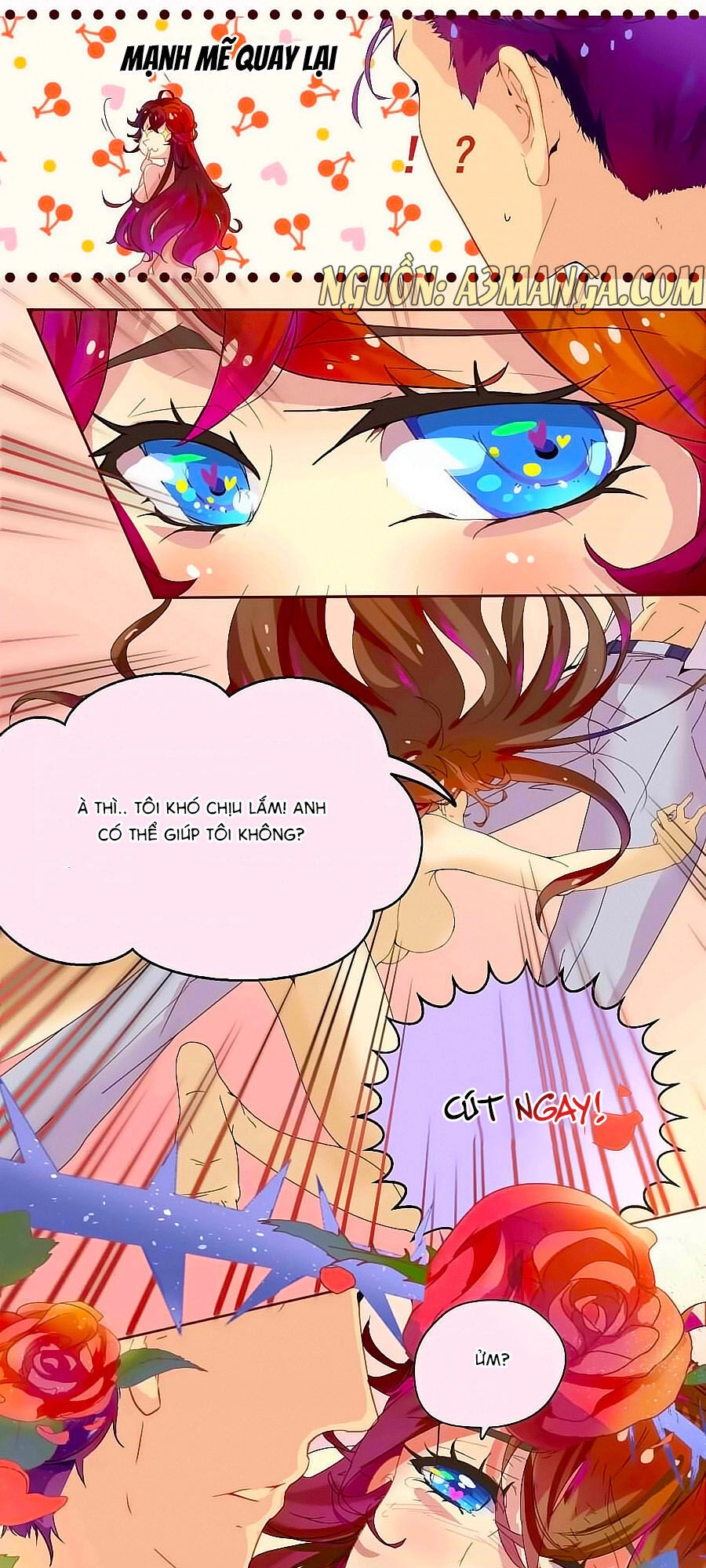 Thuần Tình Tổng Tài Sủng Kiều Thê Chapter 1 - 8