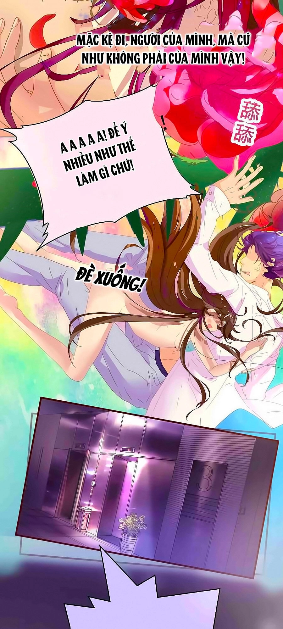 Thuần Tình Tổng Tài Sủng Kiều Thê Chapter 1 - 10