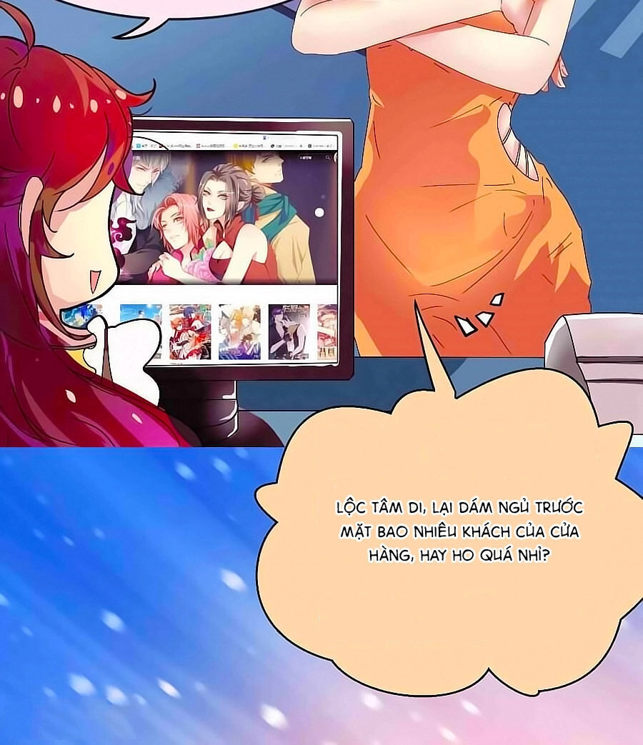 Thuần Tình Tổng Tài Sủng Kiều Thê Chapter 1 - 14