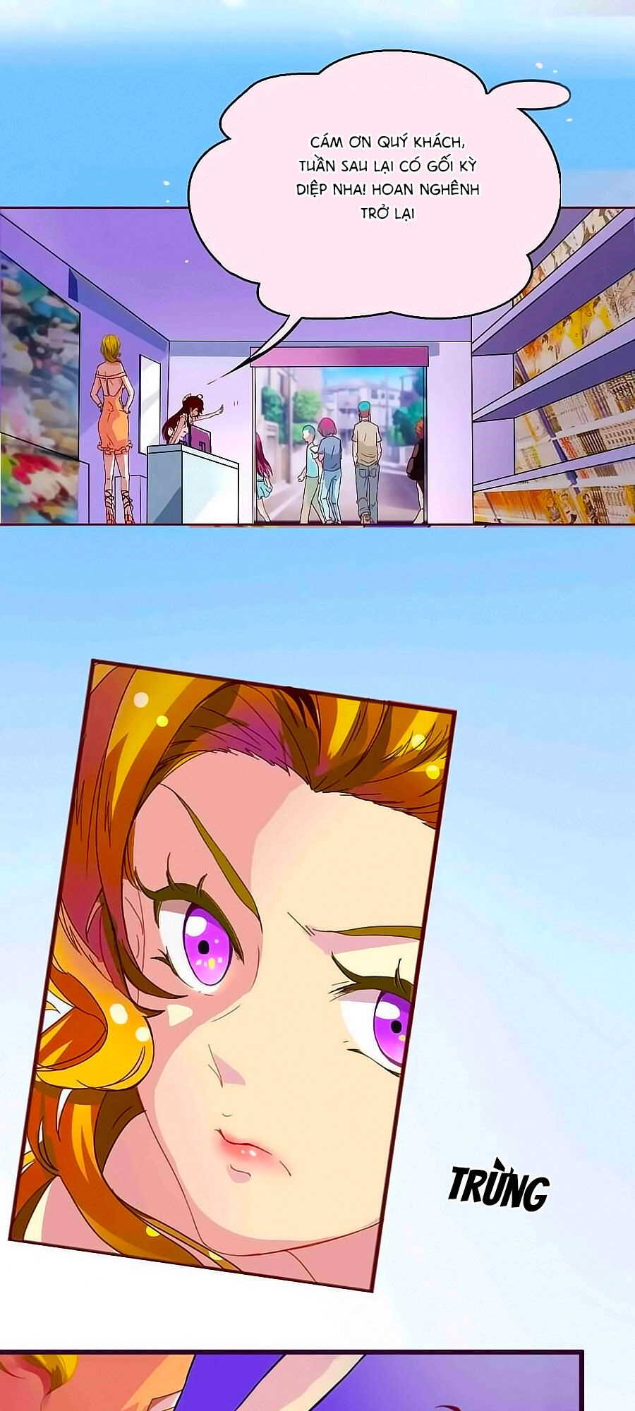 Thuần Tình Tổng Tài Sủng Kiều Thê Chapter 1 - 16