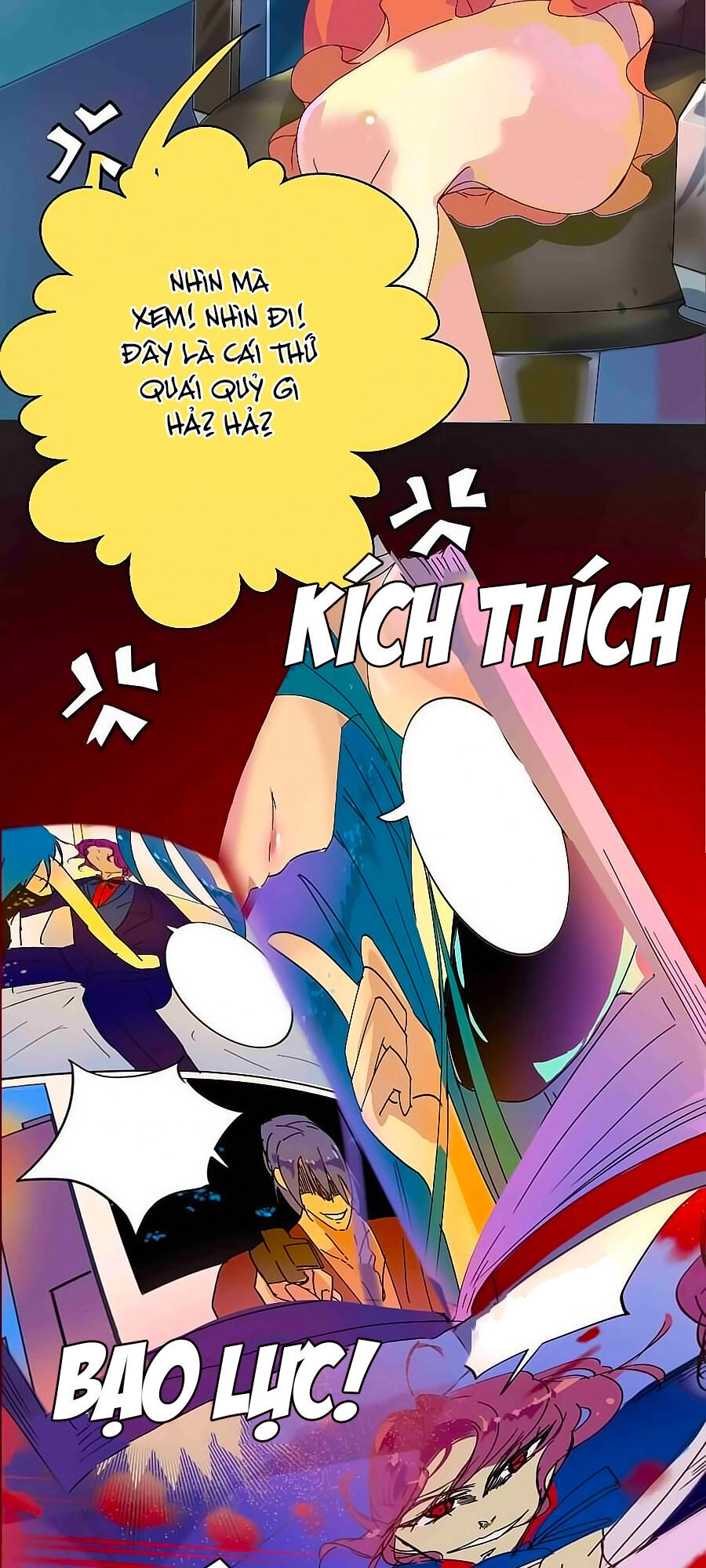 Thuần Tình Tổng Tài Sủng Kiều Thê Chapter 1 - 20