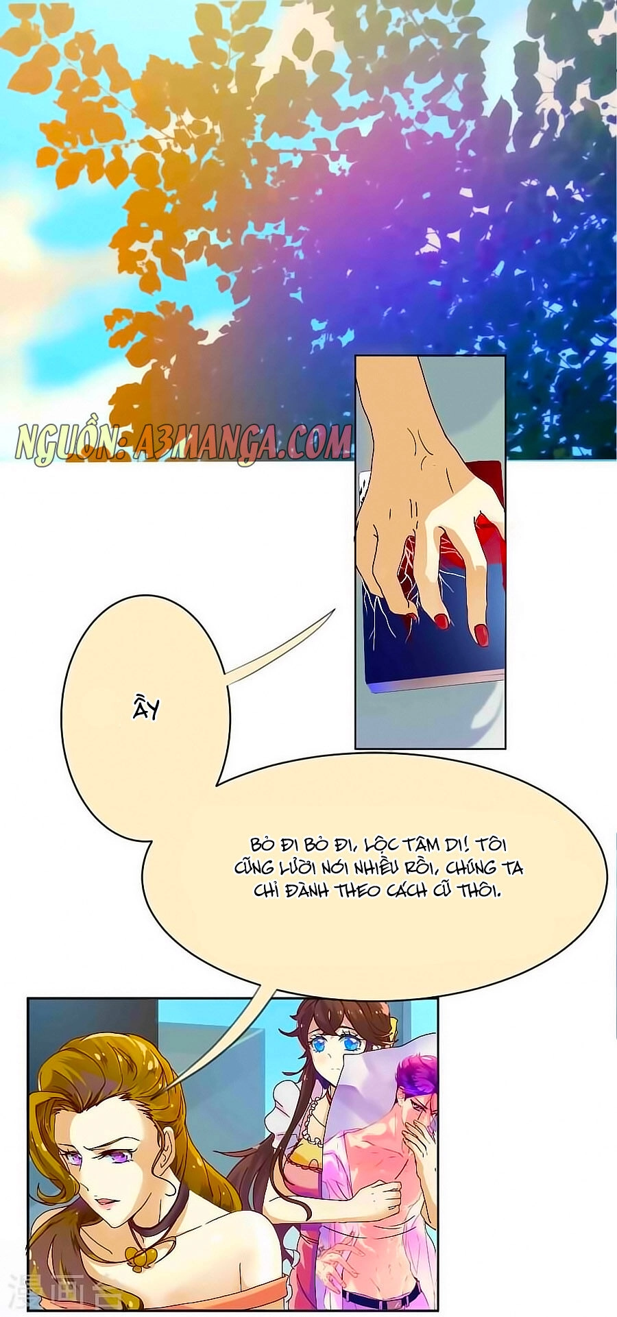 Thuần Tình Tổng Tài Sủng Kiều Thê Chapter 1 - 24