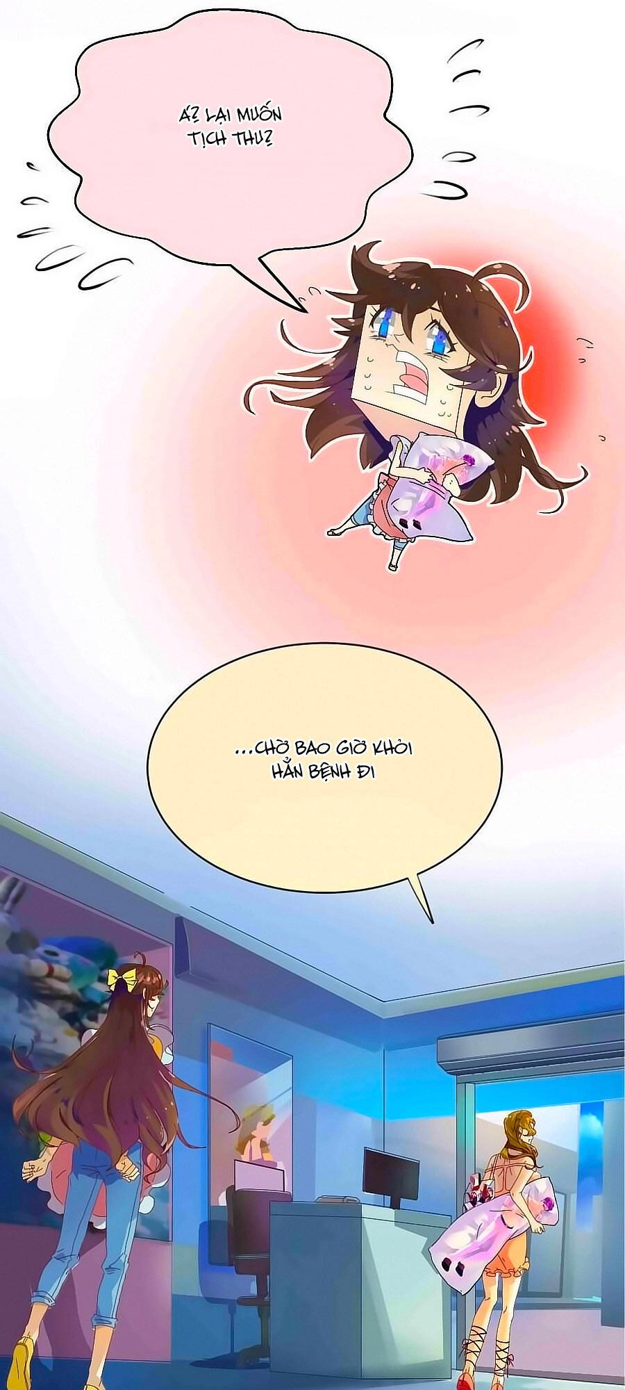 Thuần Tình Tổng Tài Sủng Kiều Thê Chapter 1 - 25