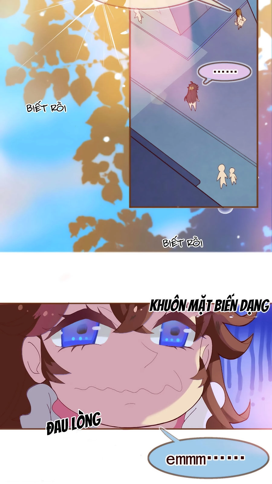 Thuần Tình Tổng Tài Sủng Kiều Thê Chapter 2 - 3