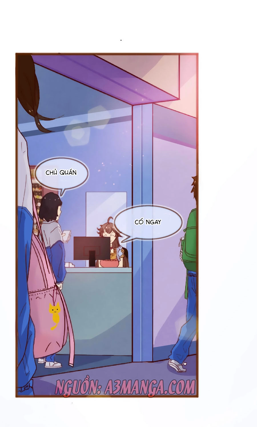 Thuần Tình Tổng Tài Sủng Kiều Thê Chapter 2 - 4