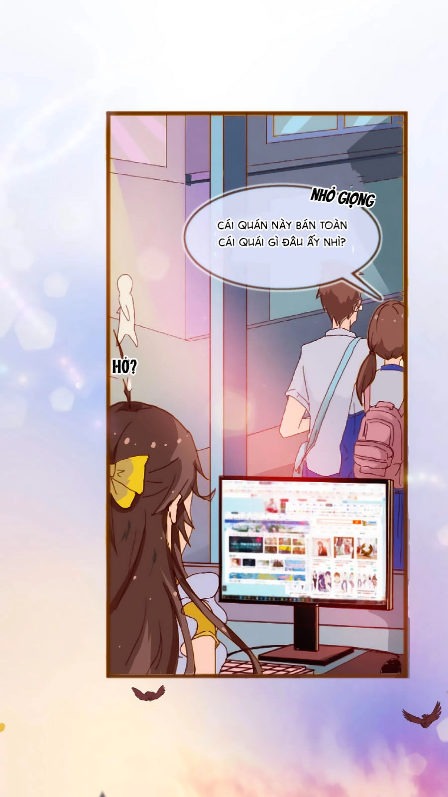 Thuần Tình Tổng Tài Sủng Kiều Thê Chapter 2 - 5