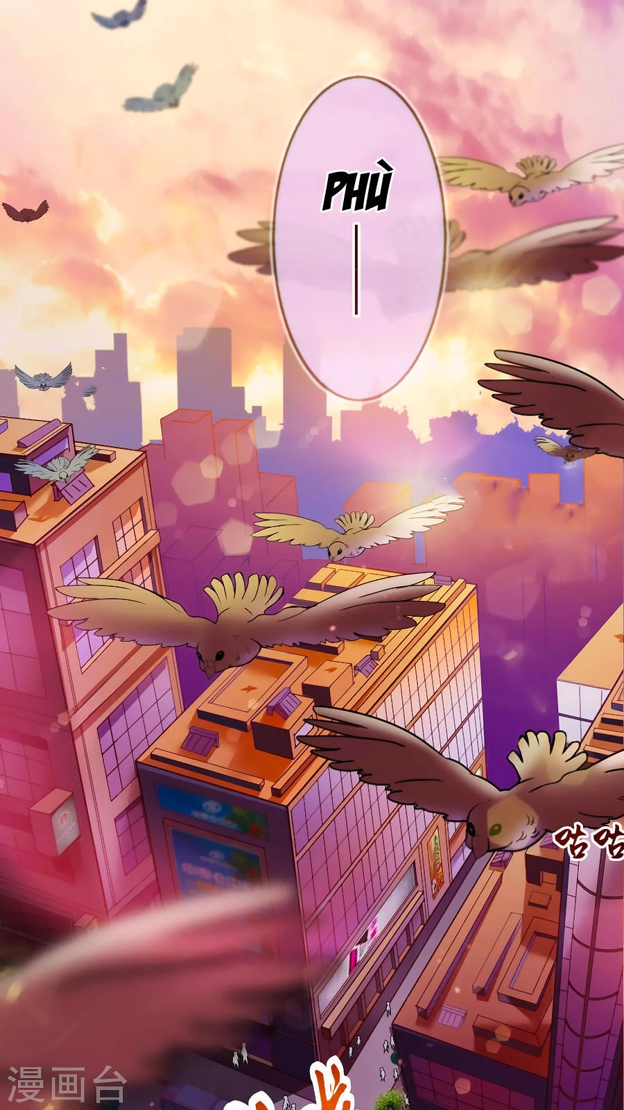 Thuần Tình Tổng Tài Sủng Kiều Thê Chapter 2 - 6