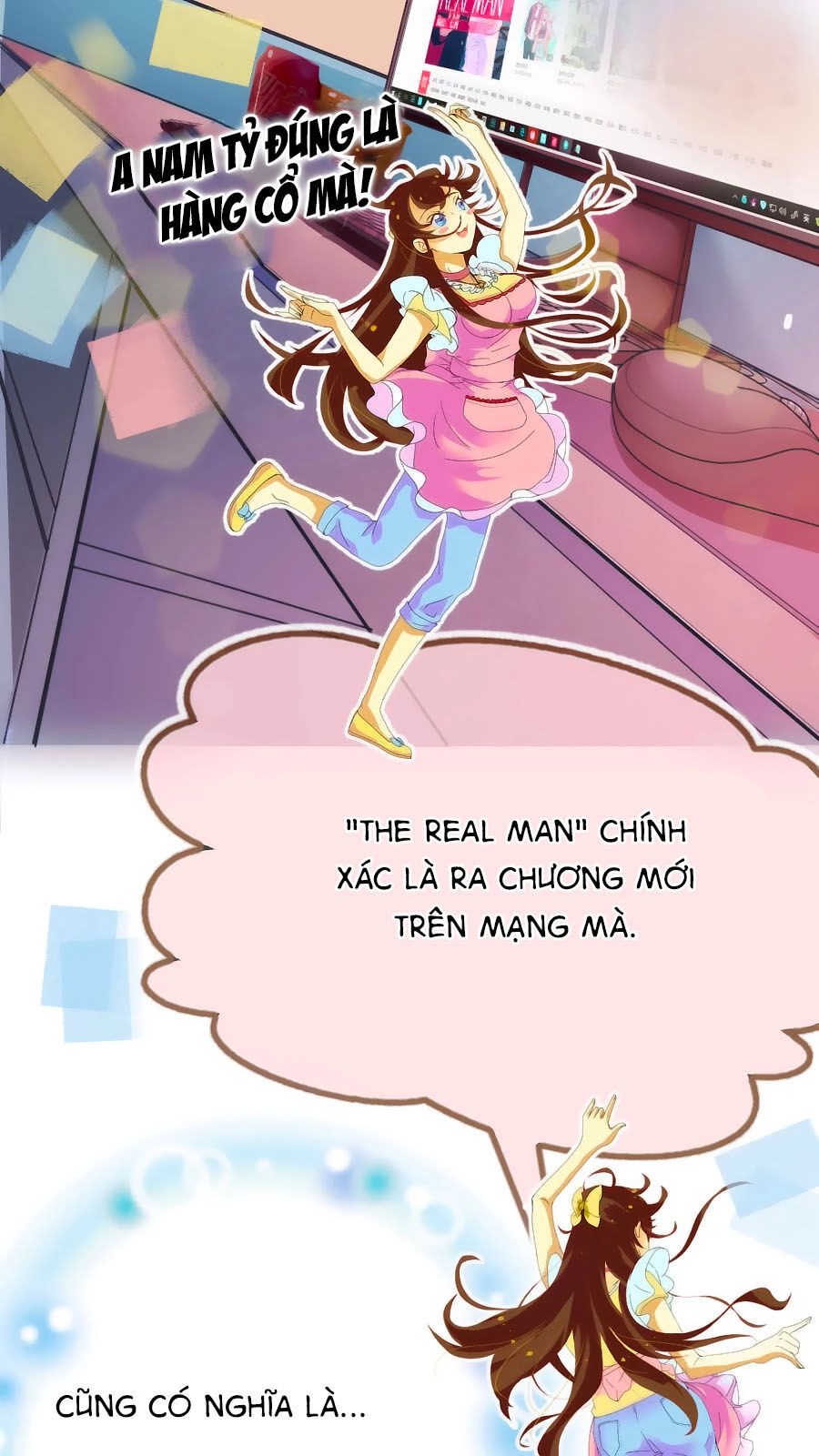 Thuần Tình Tổng Tài Sủng Kiều Thê Chapter 2 - 14