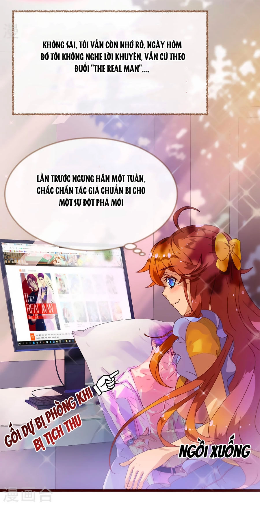 Thuần Tình Tổng Tài Sủng Kiều Thê Chapter 3 - 3