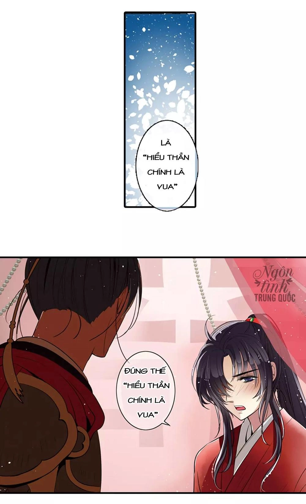 Nghịch Thần Chapter 3 - 12