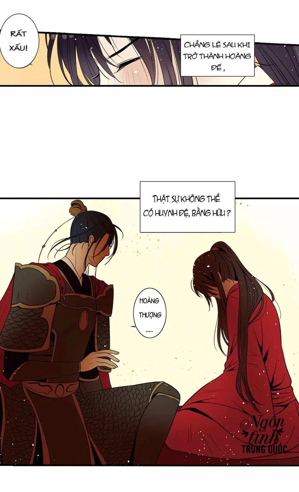 Nghịch Thần Chapter 3 - 16