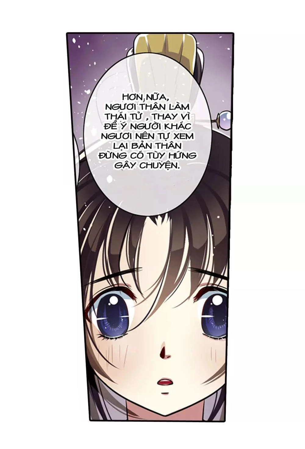 Nghịch Thần Chapter 7 - 3