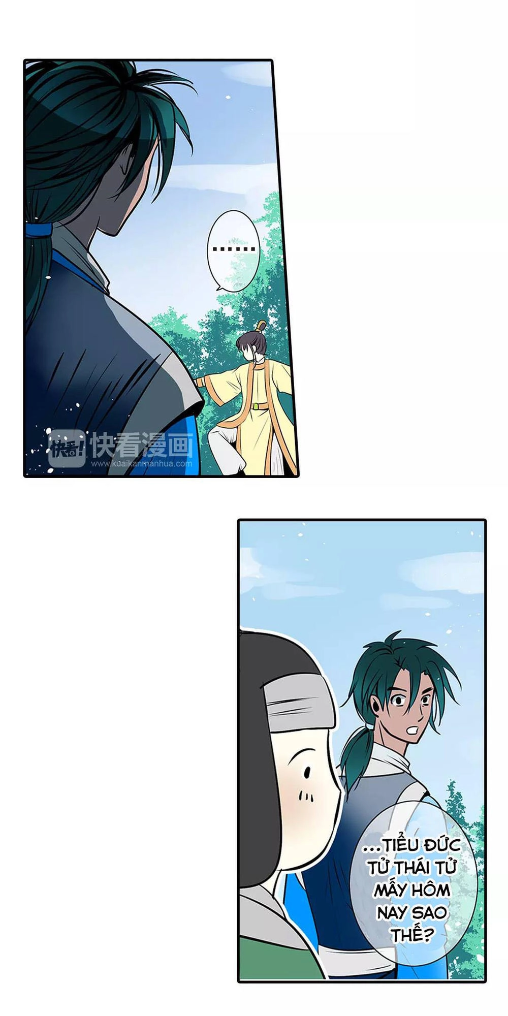 Nghịch Thần Chapter 10 - 22