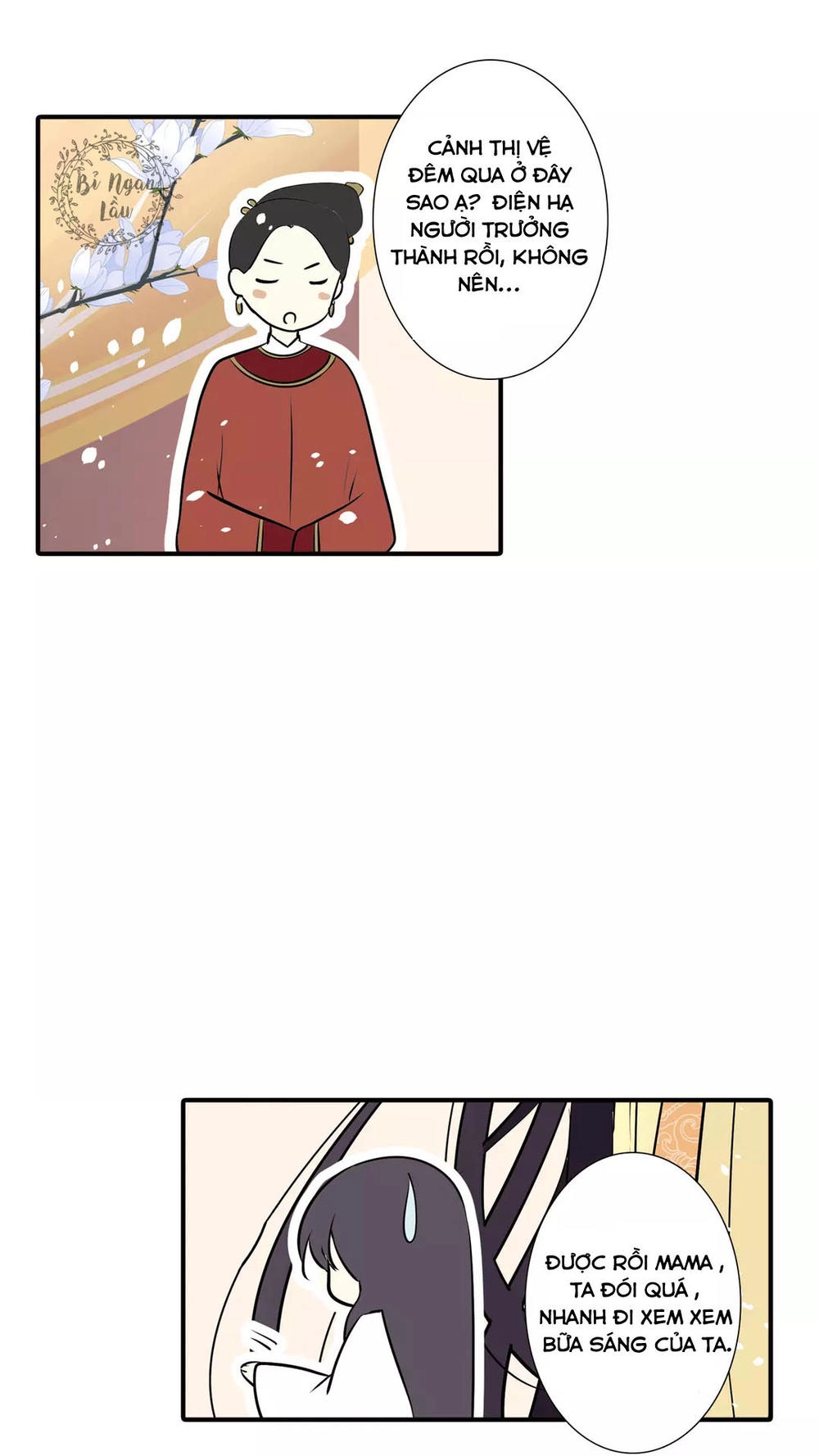 Nghịch Thần Chapter 14 - 9