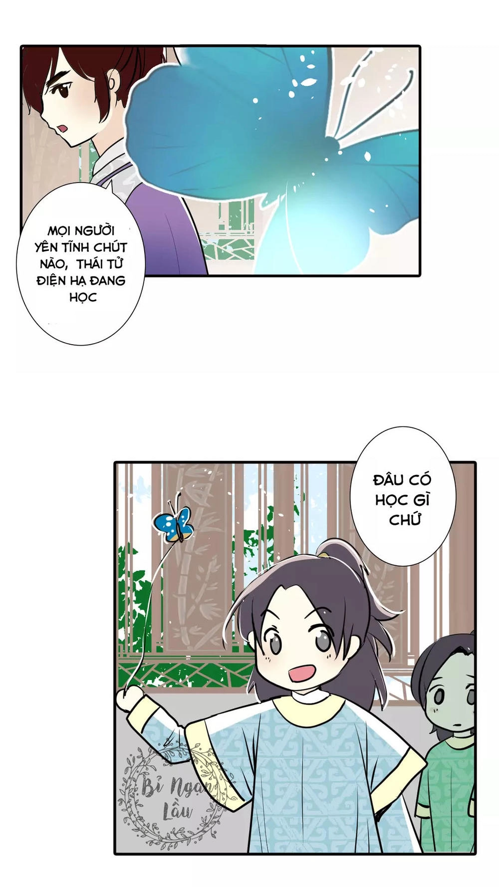 Nghịch Thần Chapter 14 - 21