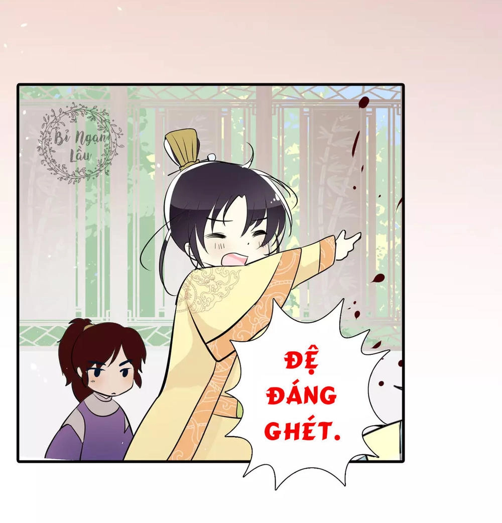 Nghịch Thần Chapter 14 - 24