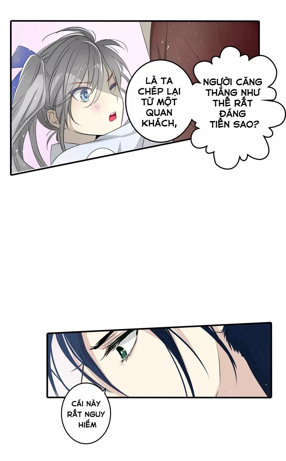 Nghịch Thần Chapter 18 - 5