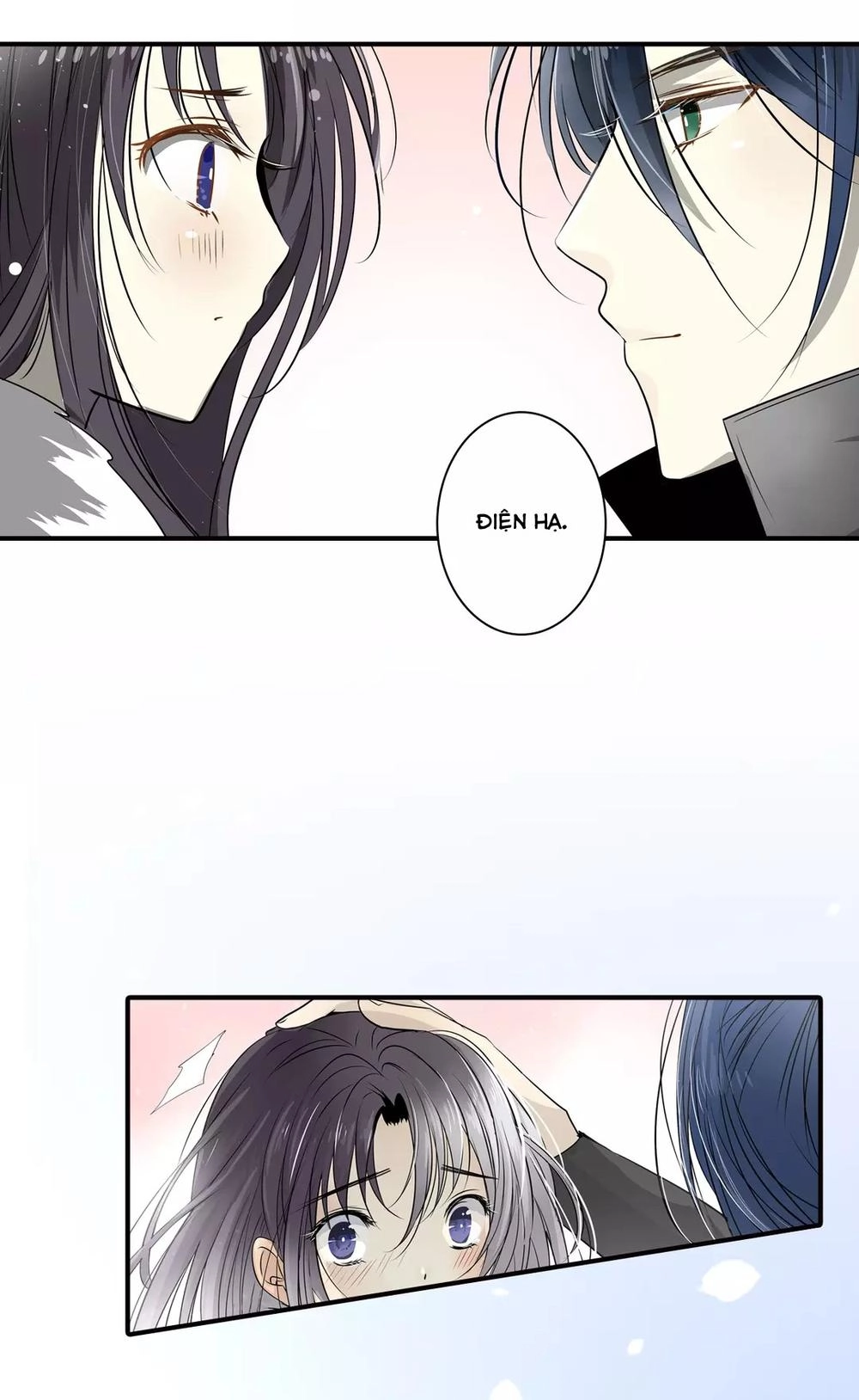 Nghịch Thần Chapter 19 - 21