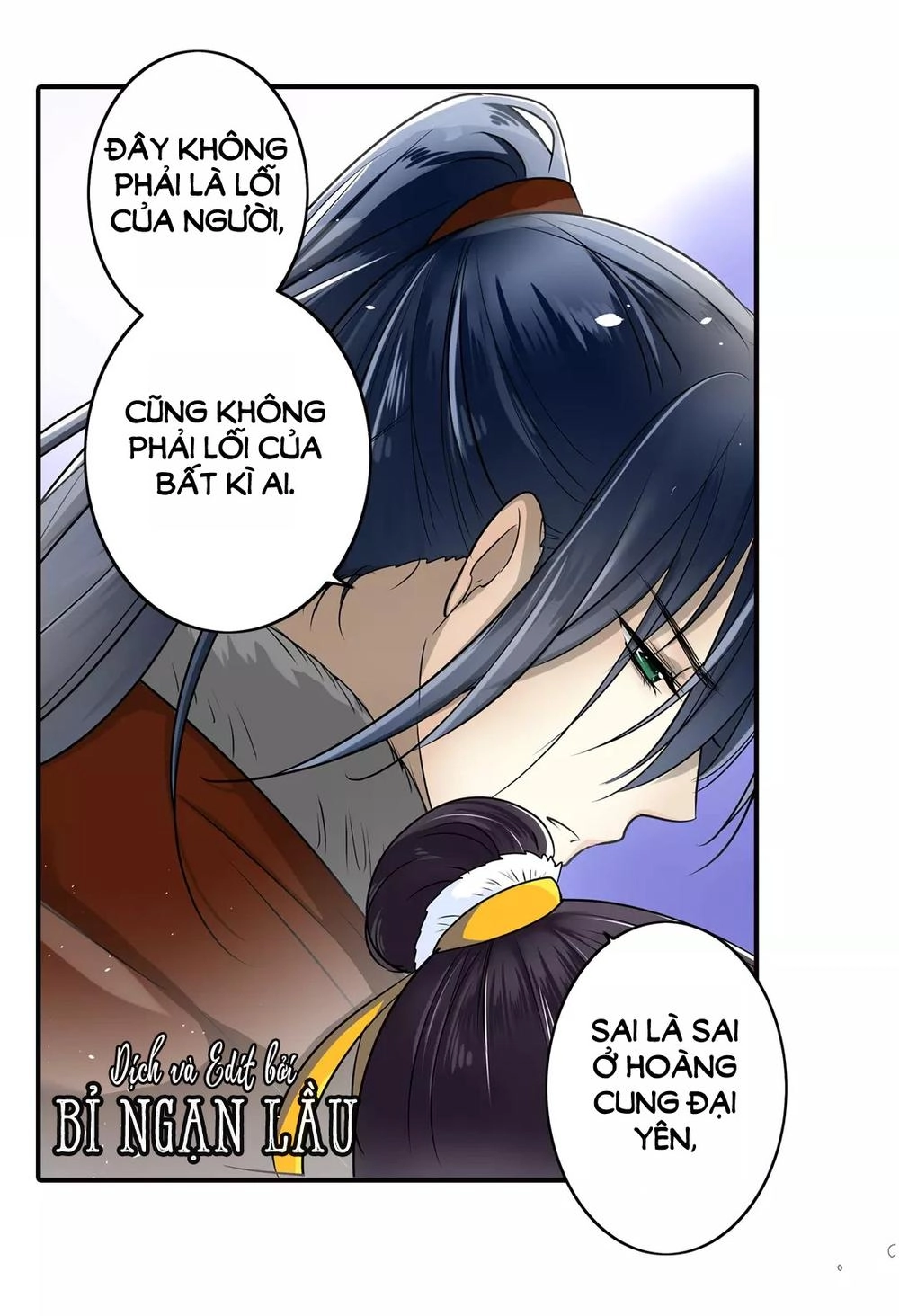 Nghịch Thần Chapter 24 - 11