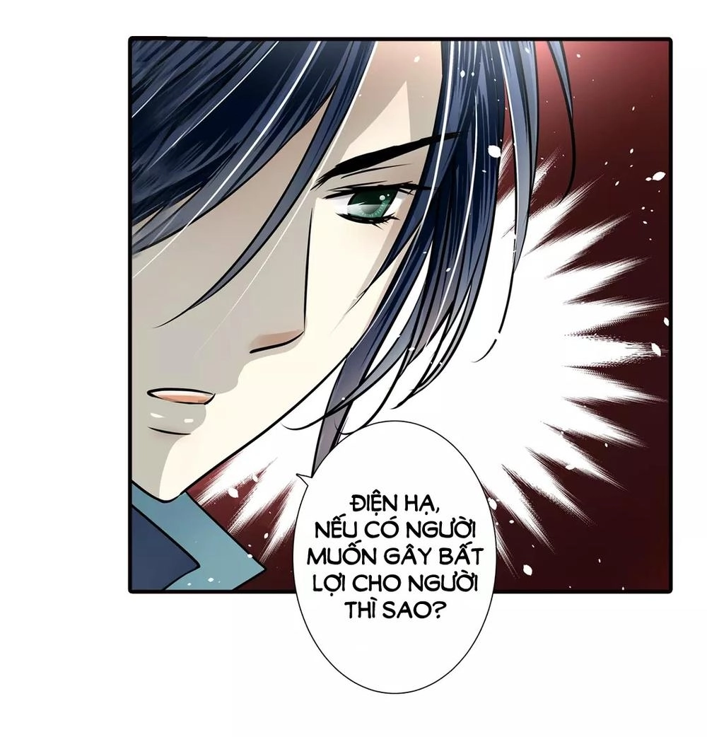 Nghịch Thần Chapter 24 - 27