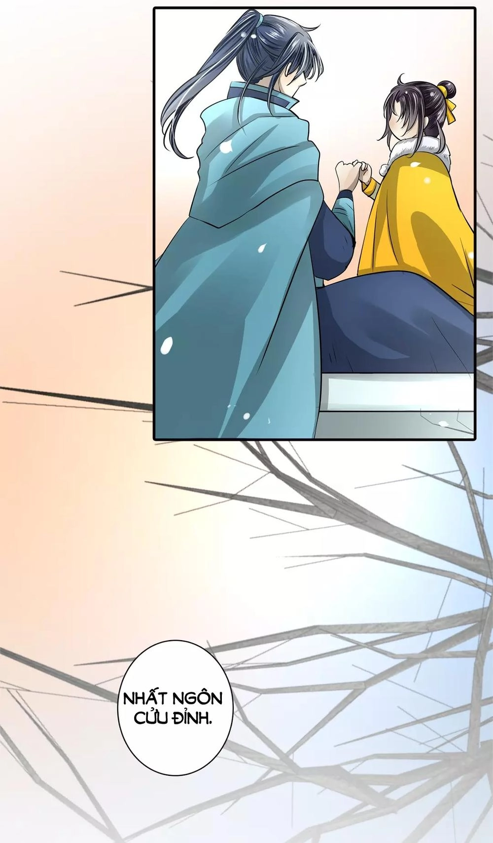 Nghịch Thần Chapter 25 - 4