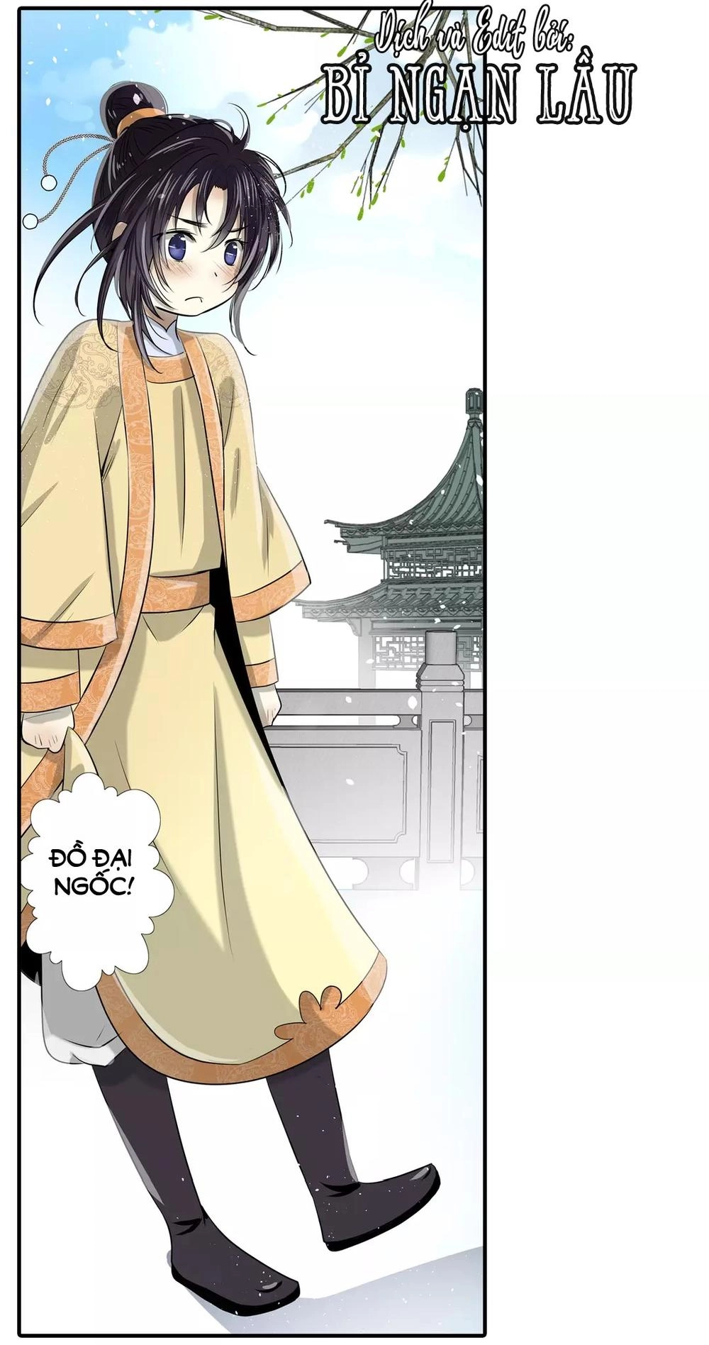 Nghịch Thần Chapter 25 - 19