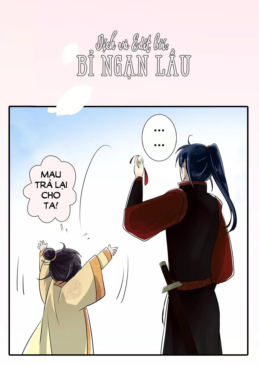 Nghịch Thần Chapter 26 - 5