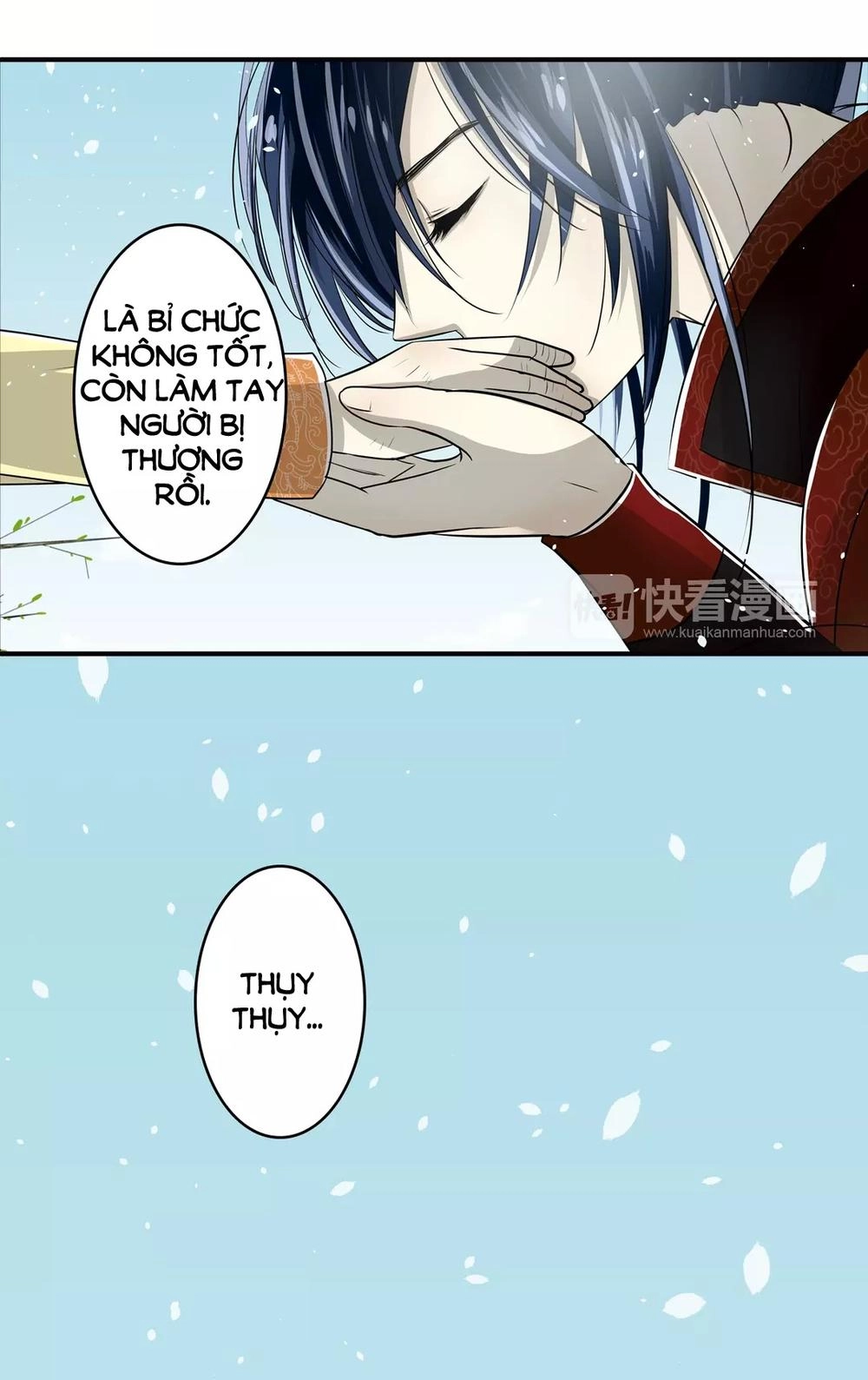 Nghịch Thần Chapter 26 - 16