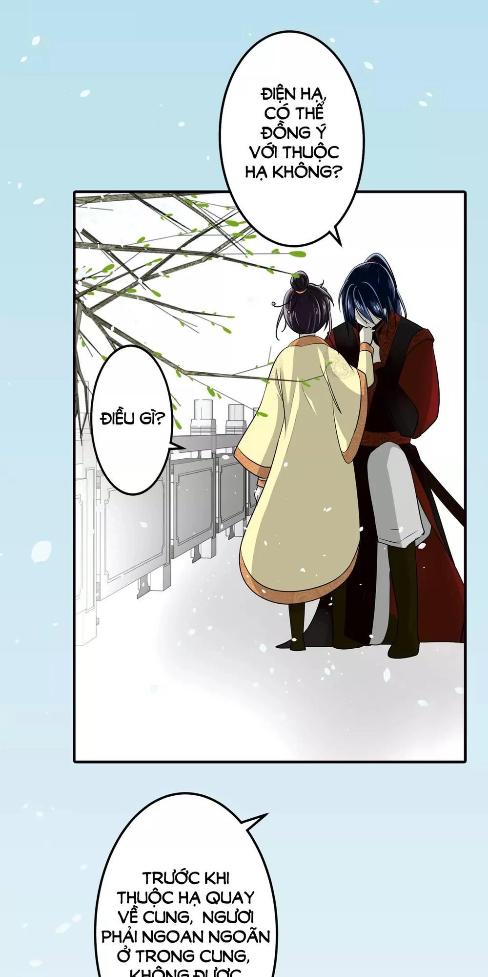 Nghịch Thần Chapter 26 - 17