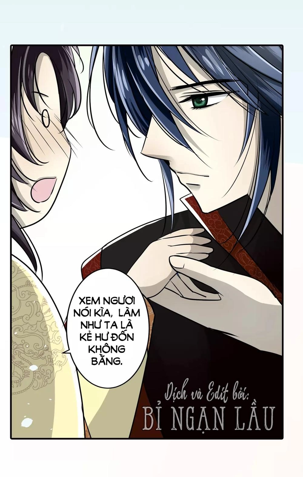 Nghịch Thần Chapter 26 - 19