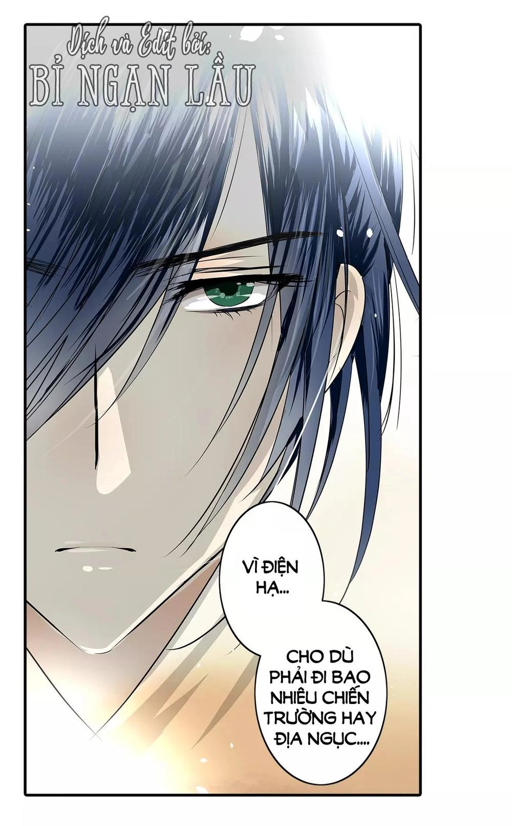 Nghịch Thần Chapter 26 - 25