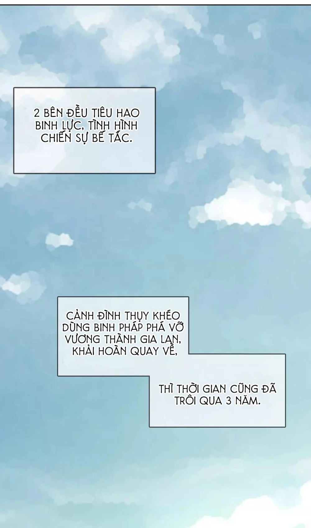 Nghịch Thần Chapter 26 - 29