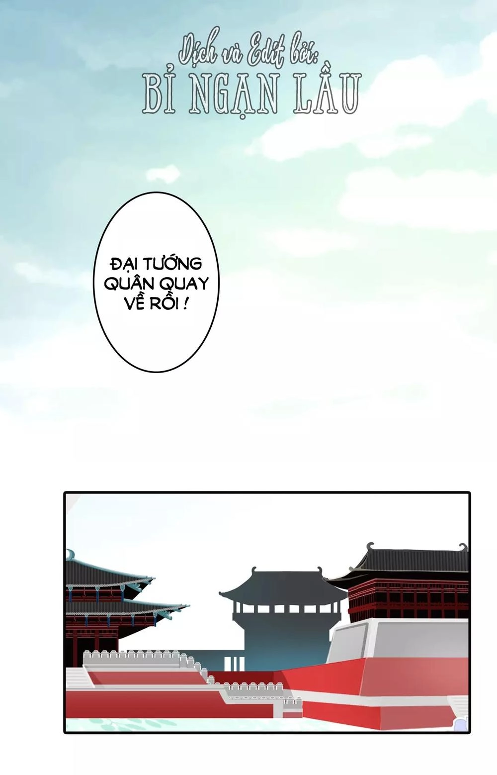 Nghịch Thần Chapter 26 - 30