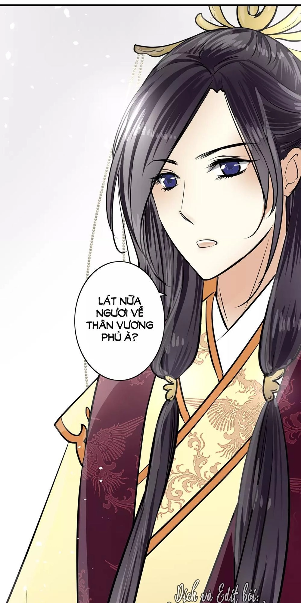 Nghịch Thần Chapter 27 - 27