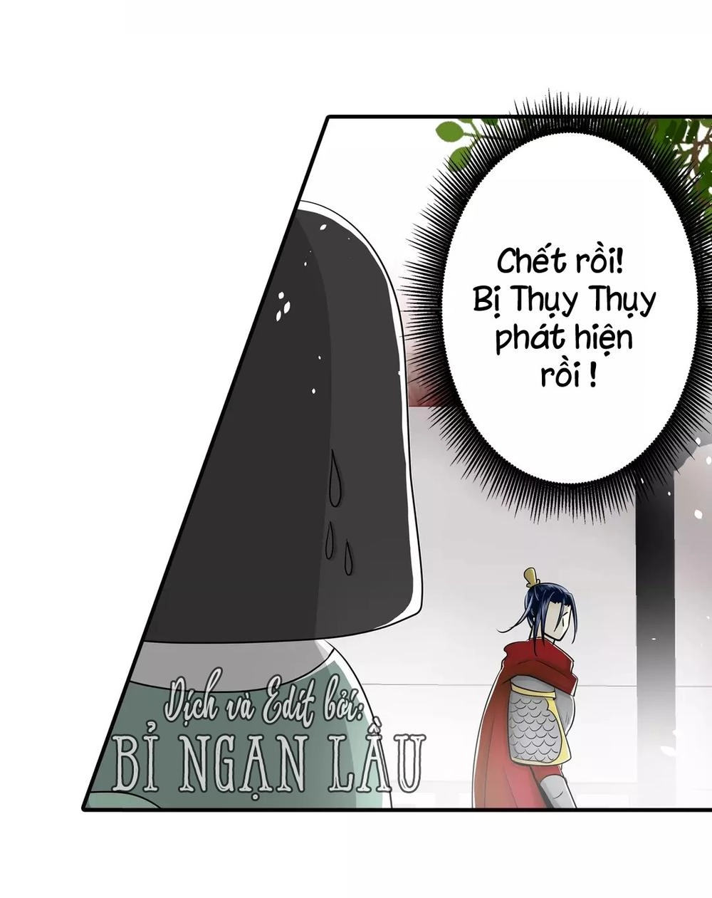 Nghịch Thần Chapter 27 - 33