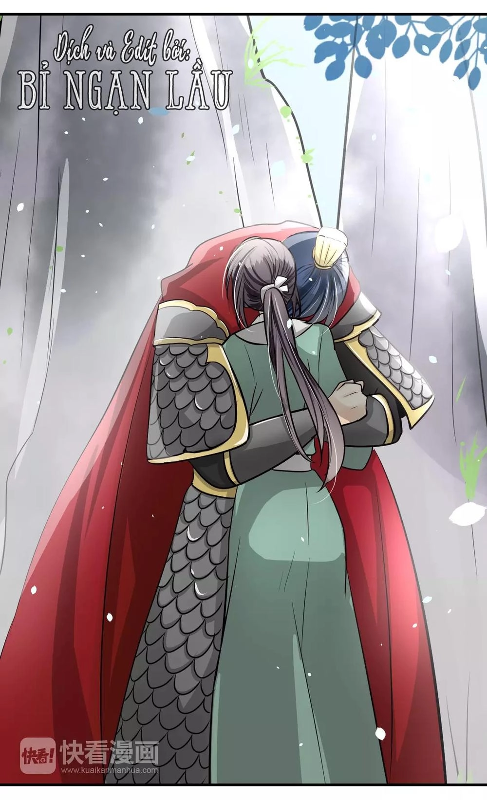 Nghịch Thần Chapter 28 - 25