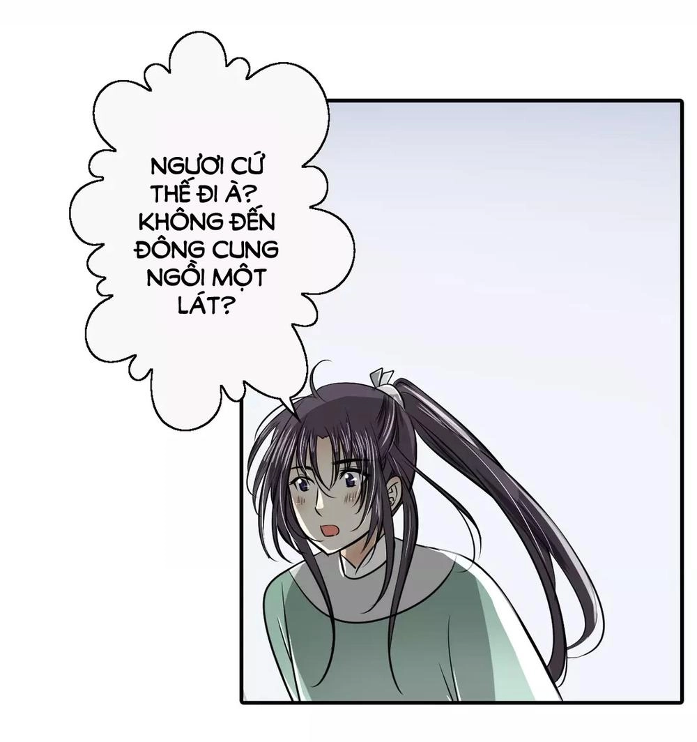 Nghịch Thần Chapter 28 - 30