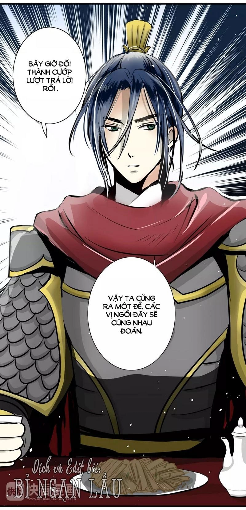 Nghịch Thần Chapter 29 - 23