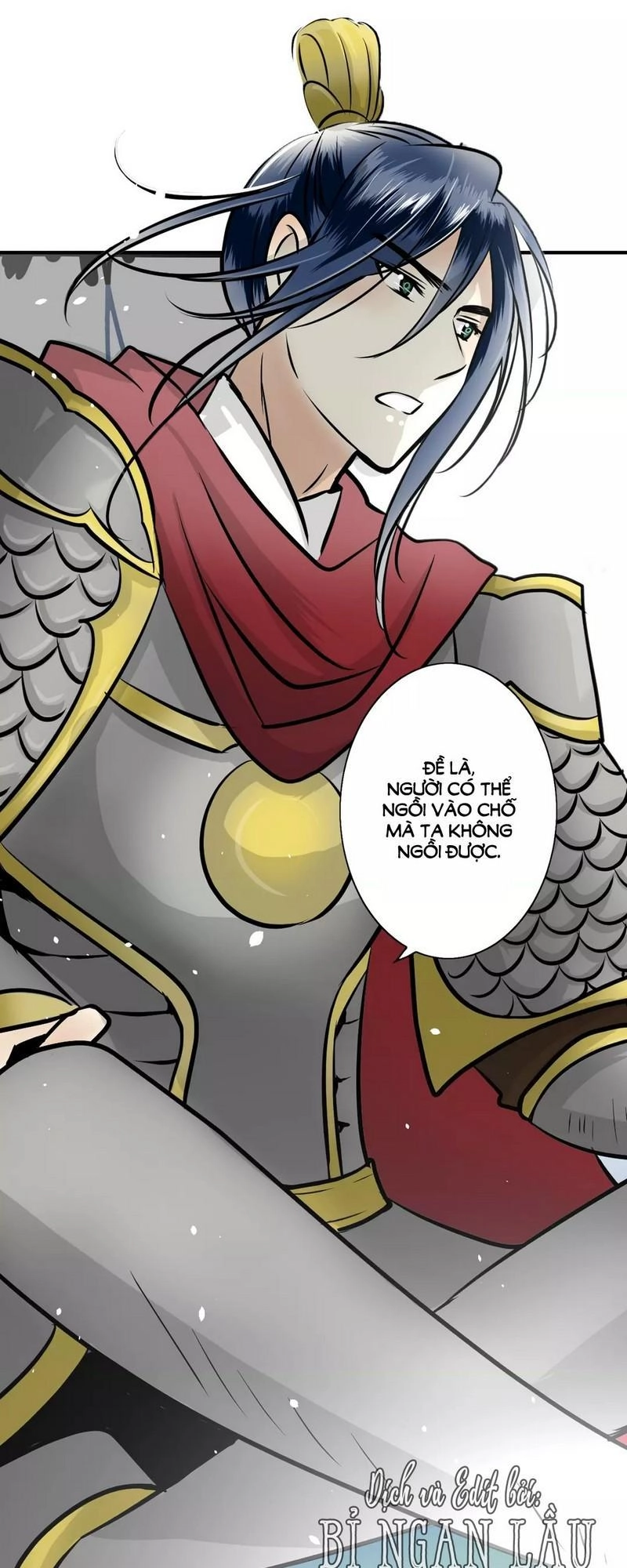 Nghịch Thần Chapter 29 - 25