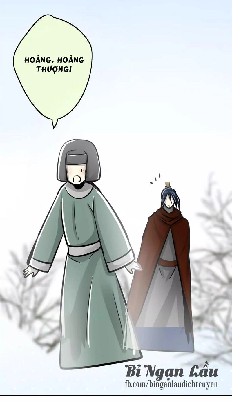 Nghịch Thần Chapter 33 - 6