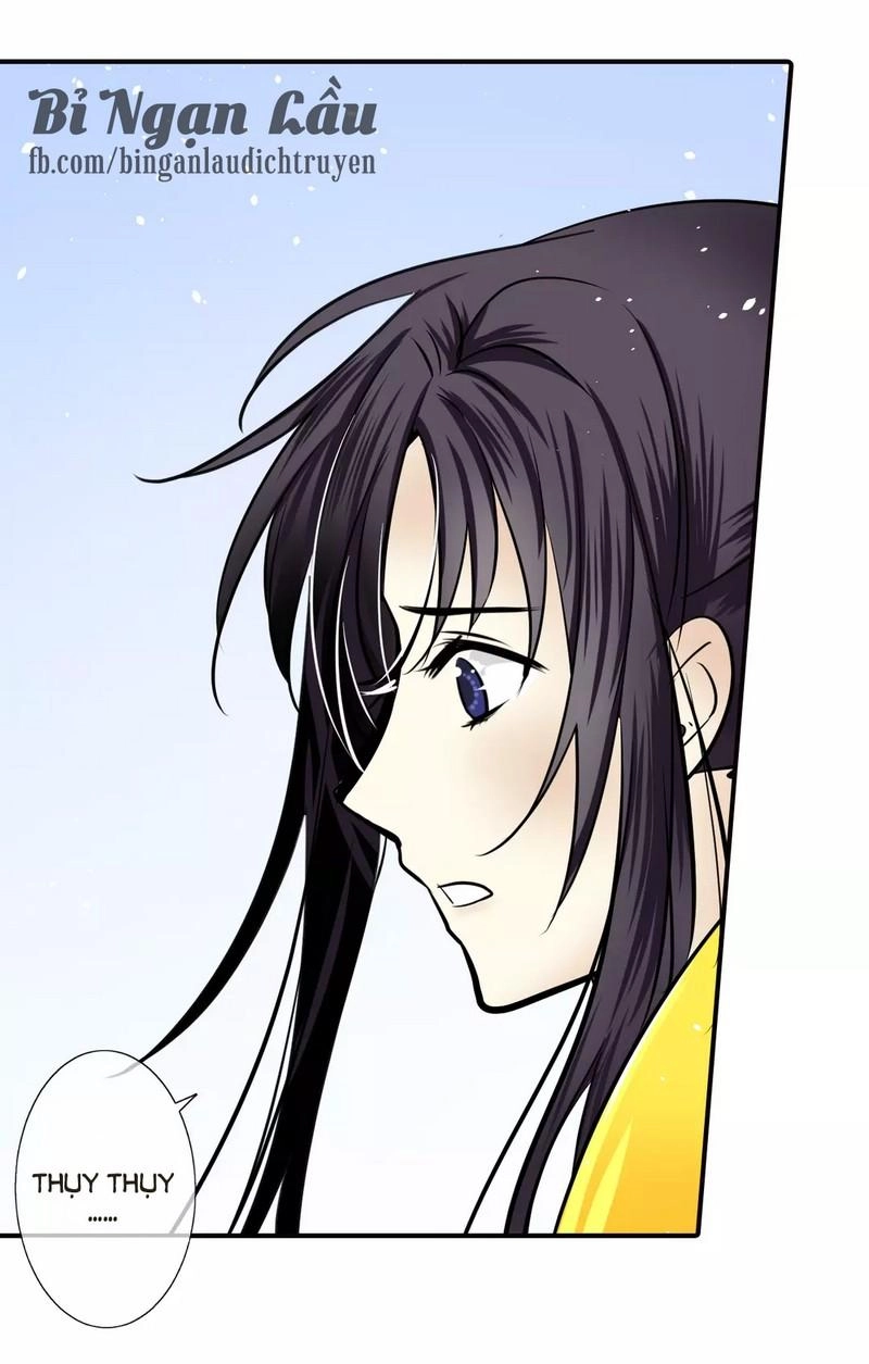 Nghịch Thần Chapter 34 - 11