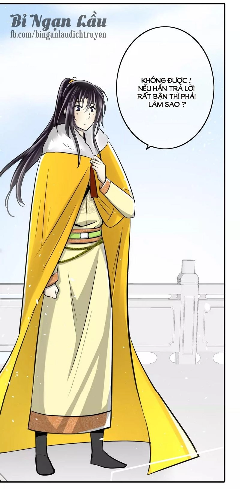 Nghịch Thần Chapter 36 - 8