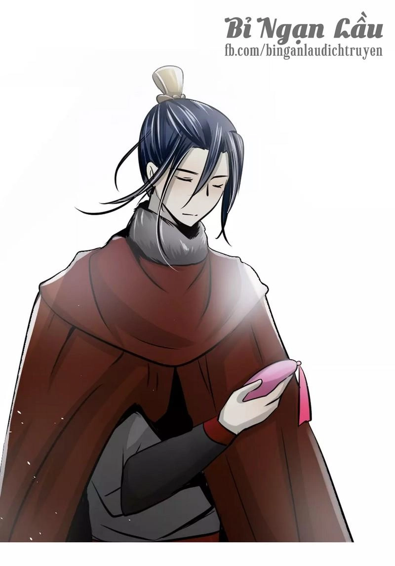 Nghịch Thần Chapter 36 - 21