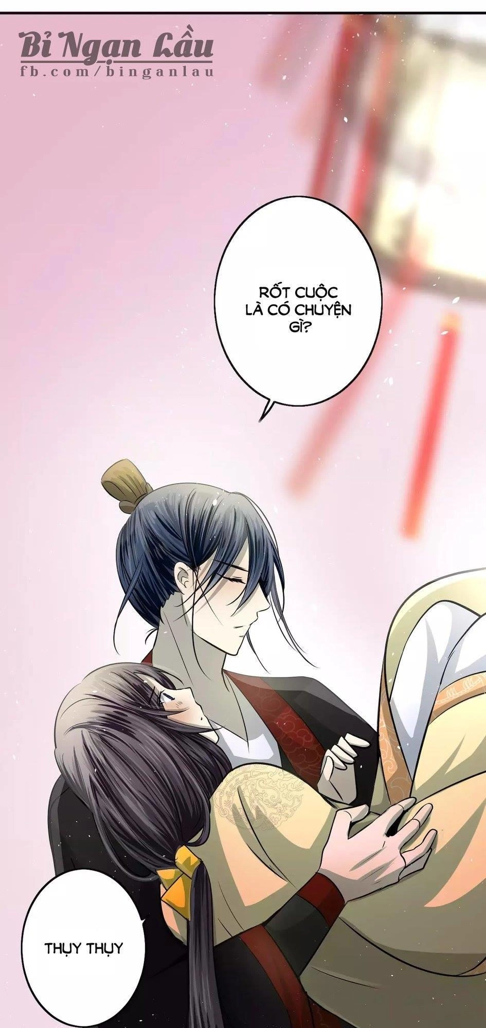 Nghịch Thần Chapter 39 - 11