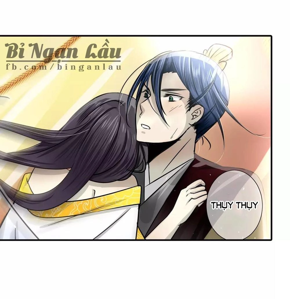 Nghịch Thần Chapter 40 - 6