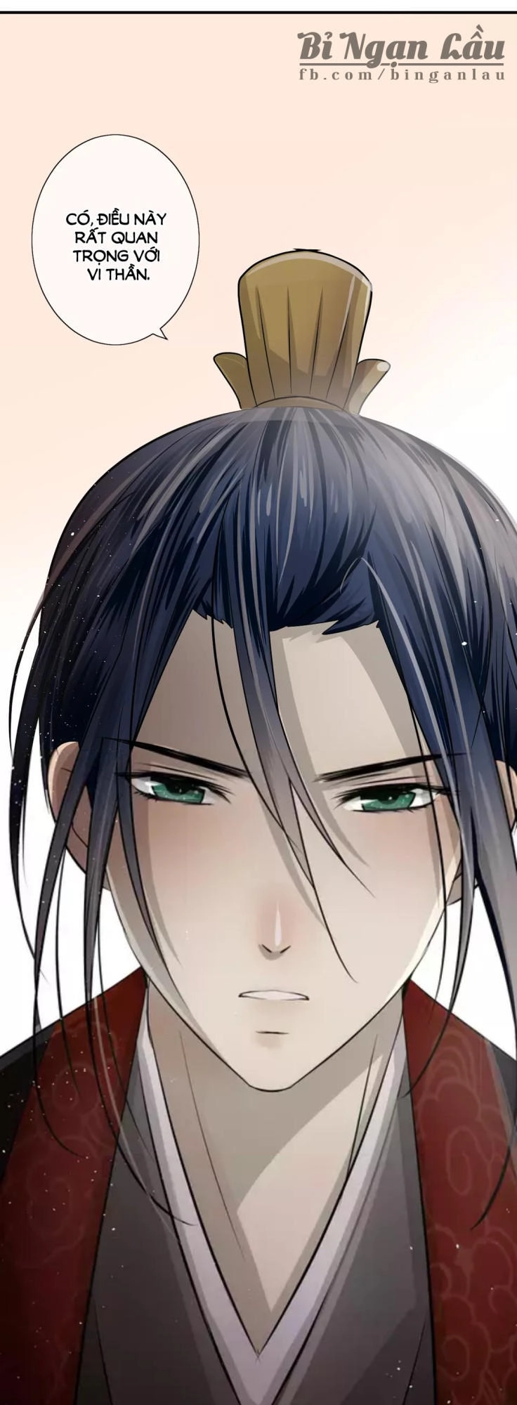 Nghịch Thần Chapter 41 - 3