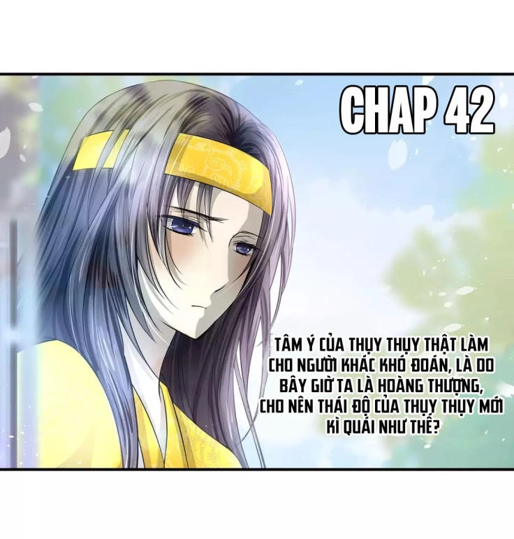 Nghịch Thần Chapter 42 - 1